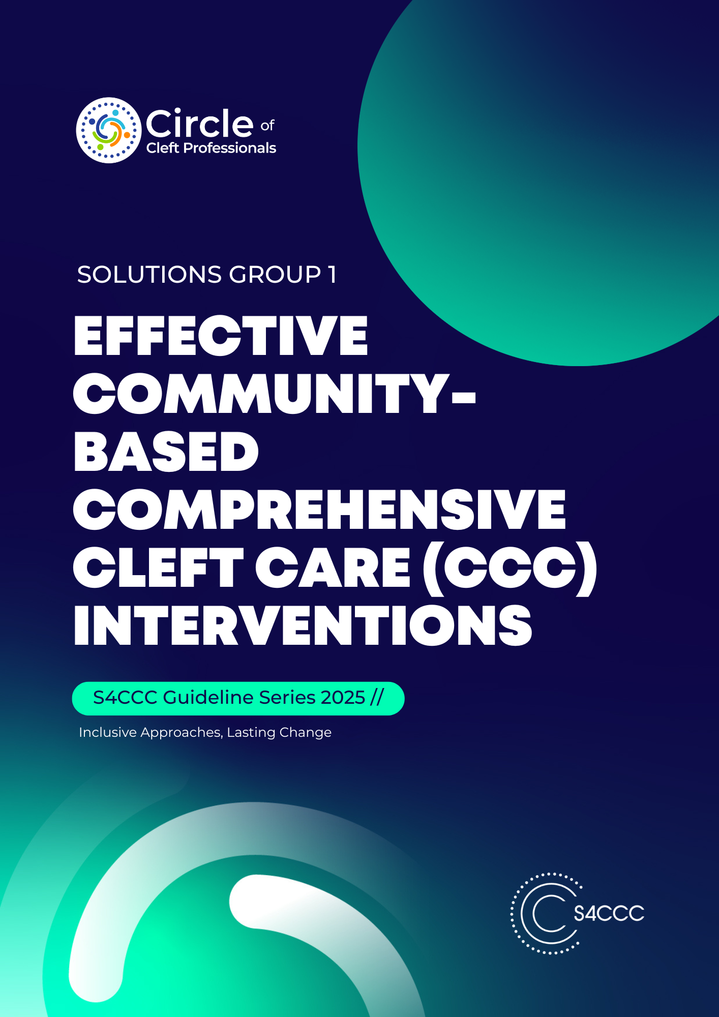 S4CCC Solutions group 1 Guidelines