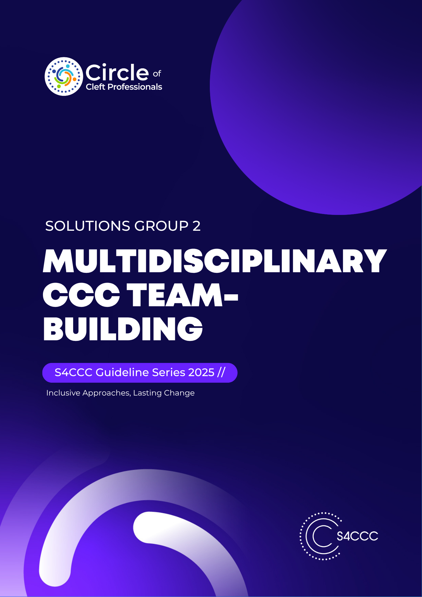 S4CCC Solutions group 2 Guidelines