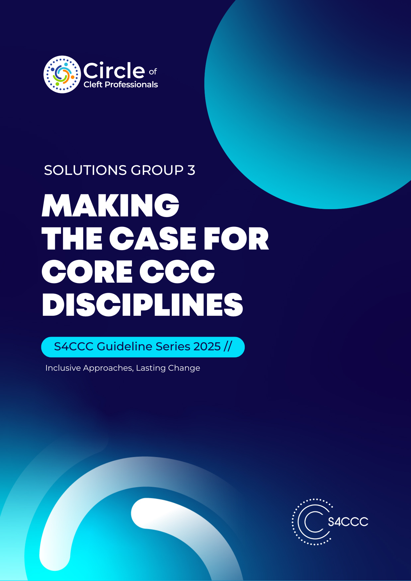 S4CCC Solutions group 3 Guidelines