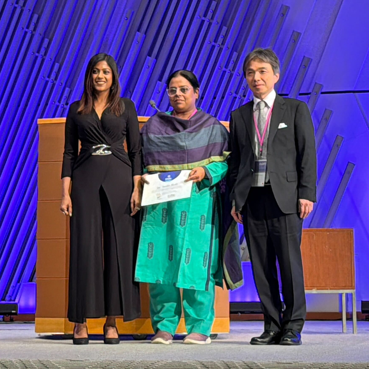 cocp 2025 award winner photo Squared