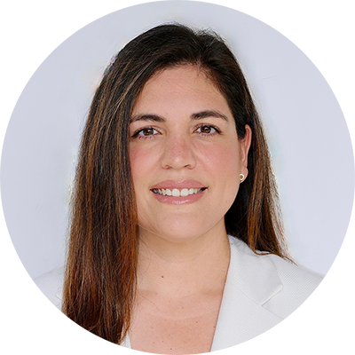 Adriana Zavalaga - SG 4 Co-Chair