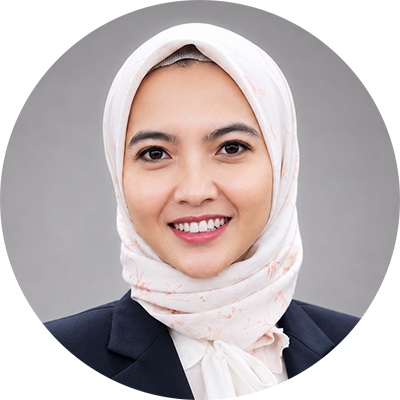 Erli Sarilita - SG3 Co-chair