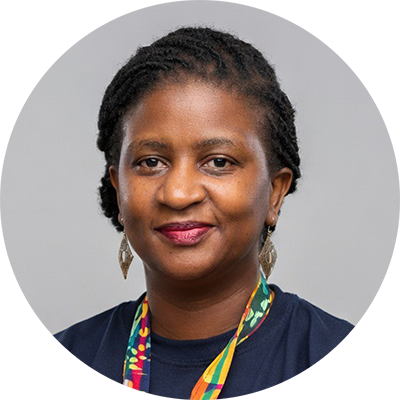 Esther Mulungi - SG2 Co-Chair