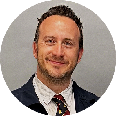 Neil Brierley - SG2 Co-Chair