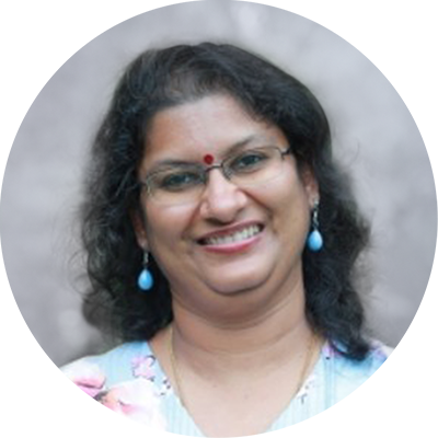 Savitha VH - SG1 Co-chair
