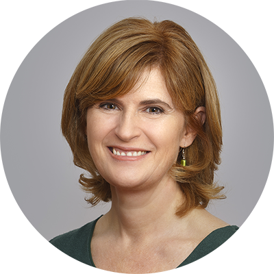 Yvonne Wren - SG3 Co-chair